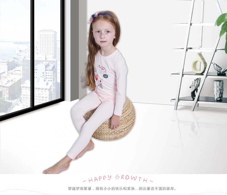 Sous-vêtement thermo jeune luxueux en coton - Ref 768147 Image 6