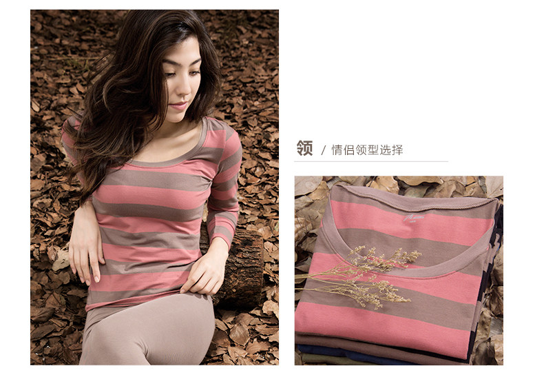 Sous-vêtement chaud jeunesse luxueux en coton - Ref 768161 Image 14