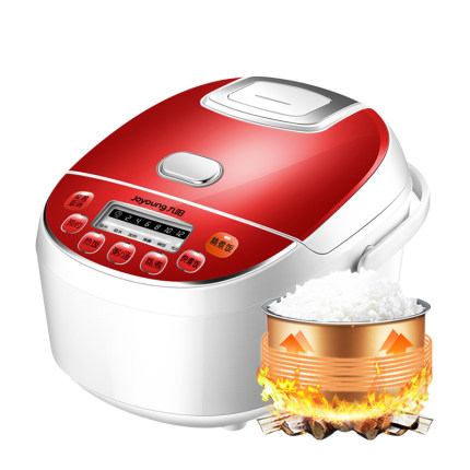 火爆的九阳电饭锅怎么样,质量真的很好吗?