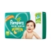 Pampers tã xanh vừa M64 siêu mỏng thoáng khí phổ biến cho bé tã không tã