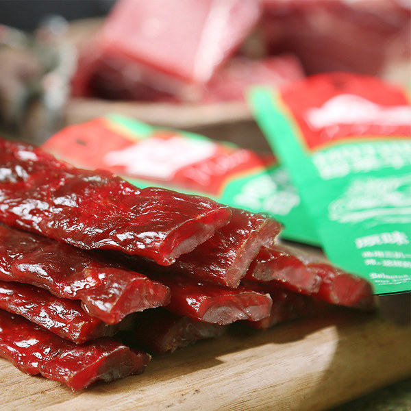 养生堂 Mother’s 母亲 原味牛肉棒 22g*5袋 聚划算双重优惠折后¥23.9包邮 养生堂 Mother’s 母亲 原味牛肉棒 22g*5袋 聚划算双重优惠折后¥23.9包邮