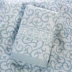 Xin Khăn vần sợi tre khăn siêu mềm được cài đặt một rửa khăn thấm mạnh - Khăn tắm / áo choàng tắm áo choàng tắm nam Khăn tắm / áo choàng tắm