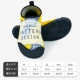 Середина летнего ананаса [Bao Toutou Design Anti -Slip Water Patriot Oanda]