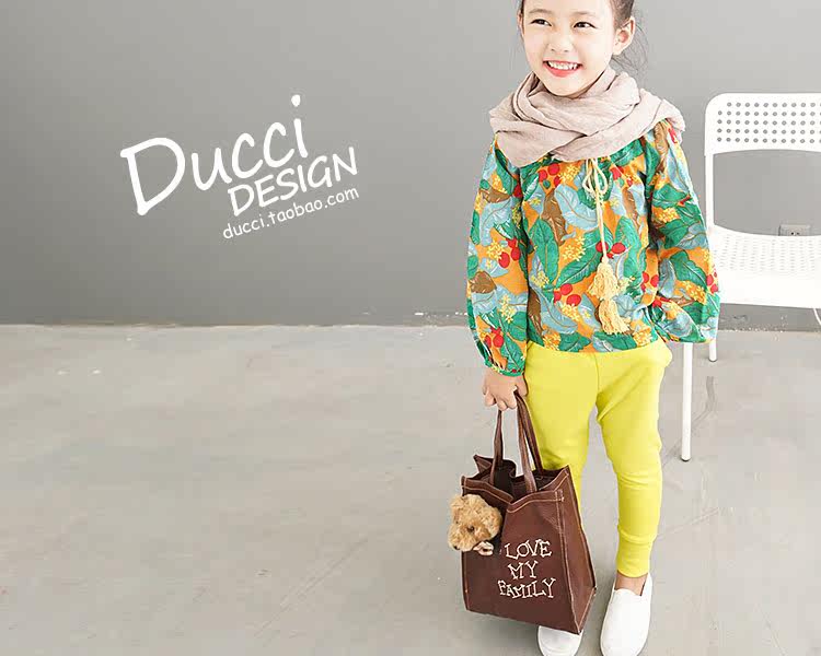 Chemise fille à manche longue - Ref 2085078 Image 8