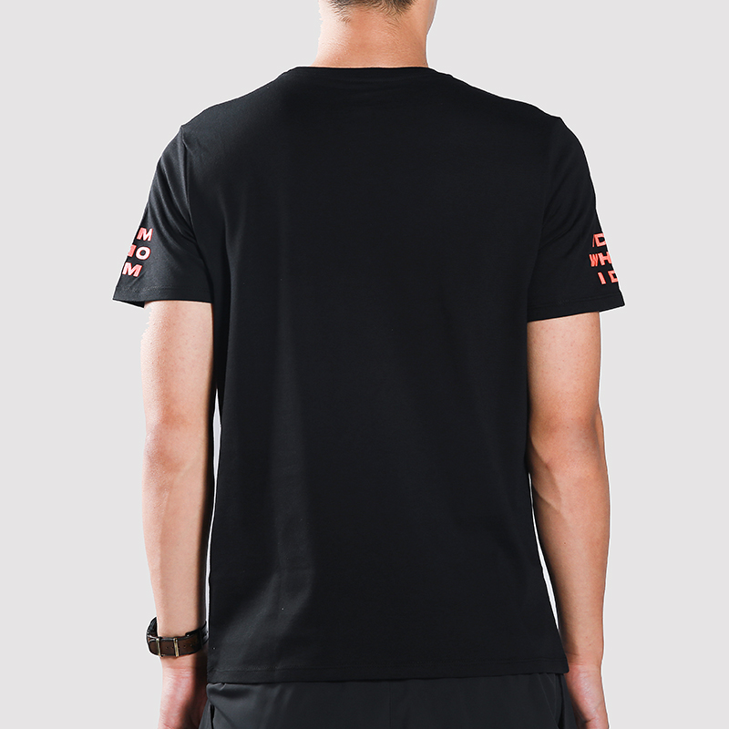 NIKE DRY KOBE Kobe Bóng rổ nam Thể thao thoáng khí Áo thun ngắn tay giản dị 923702-100-010 - Áo phông thể thao áo thun dài tay the thao nam
