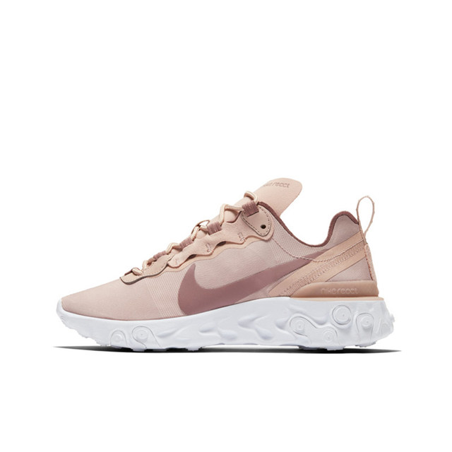 women's nike react element 55 running shoes