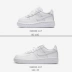 NIKE AIR FORCE 1 AF1 Không quân số 1 Giày nam và nữ thông thường 314194/314193 - Dép / giày thường shop giày thể thao Dép / giày thường