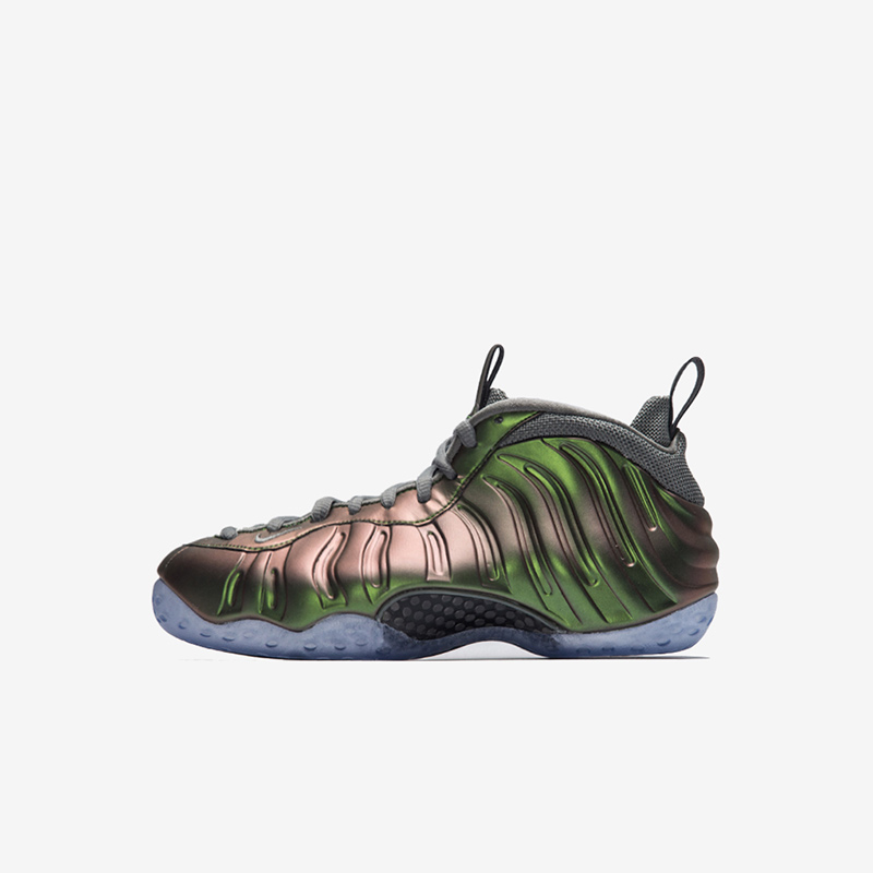 Giày bóng rổ lấp lánh bằng đá cẩm thạch NIKE LITTLE POSITE ONE Women AA3963-101 - Giày bóng rổ sneaker nam