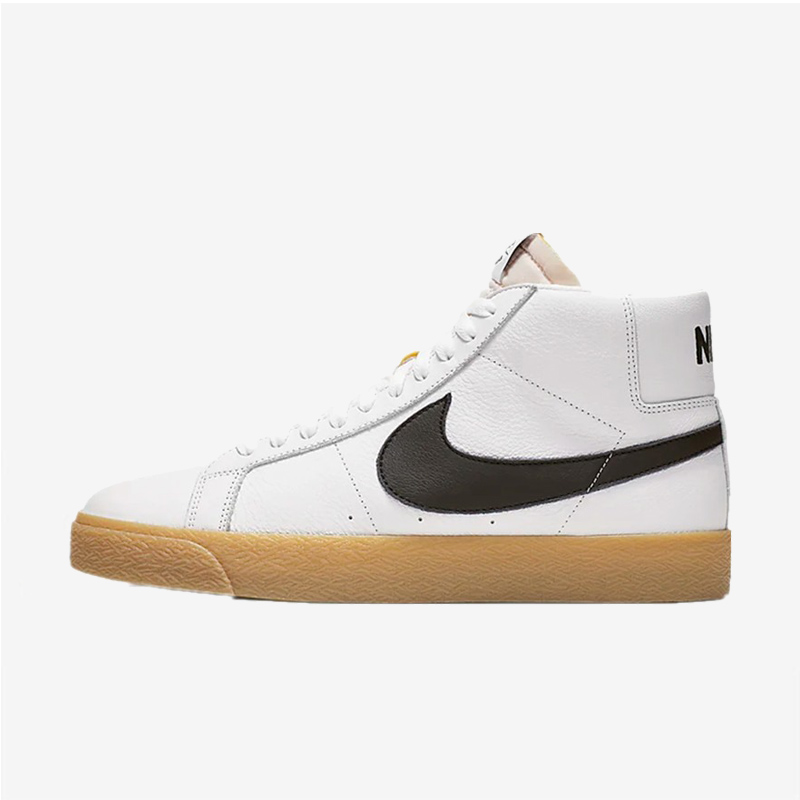 NIKE SB BLAZER MID Trailblazers giày cao su nam đế bằng cao su đế mềm CD2569-018-100 - Dép / giày thường giày thể thao nữ adidas