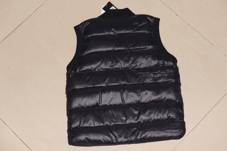 Gilet hiver sans manche homme NIKE CooliCY_509329-010 - Ref 603517 Image 10