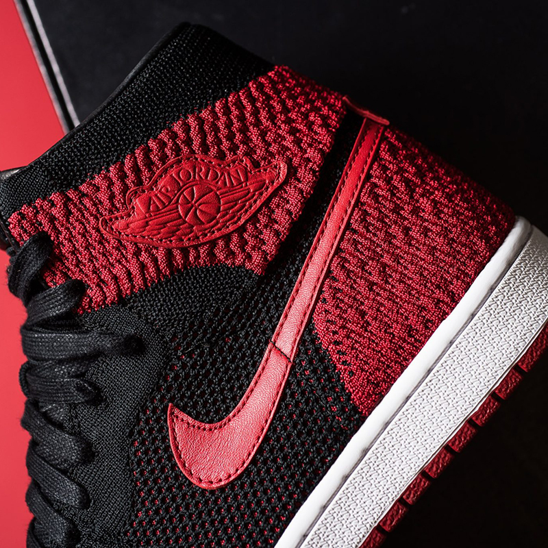 NIKE AIR JORDAN 1 FLYKNIT AJ Joe 1 giày bóng rổ thông thường cho nam 919704 / AA2426 - Giày bóng rổ giày thể thao đẹp