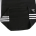 Adidas Clover 3STRIPES SKIRT Phụ nữ thể thao và giải trí Túi thoáng khí Váy hông BK0015 - Trang phục thể thao Trang phục thể thao