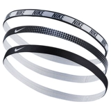 Nike, спортивная повязка на голову, нескользящий антиперспирант, одежда для йоги подходит для мужчин и женщин, впитывает пот и запах, для бега