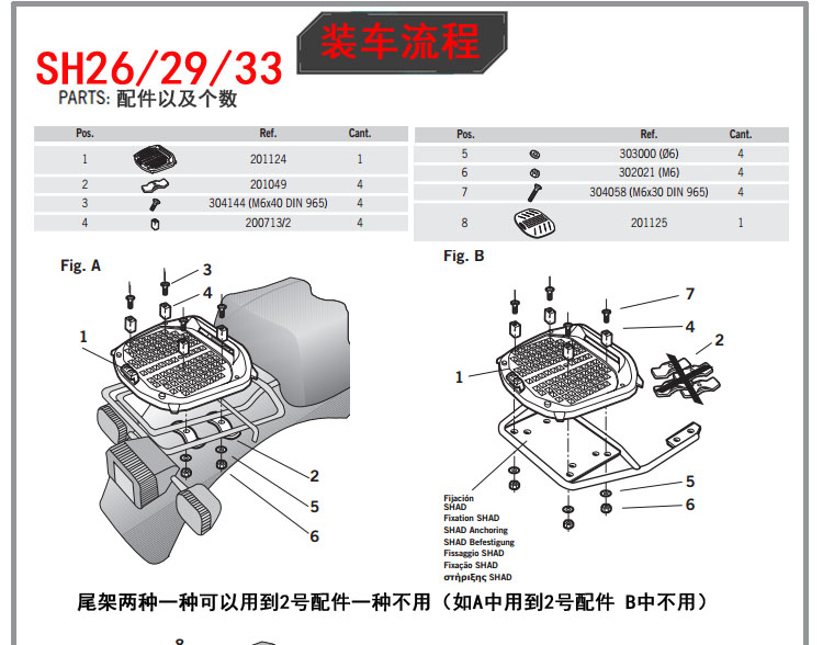 Yamaha xe máy xe điện thân cây ngăn khoang tựa lưng Xiade SH29 cao cấp phát hành nhanh chóng phụ tùng chính hãng thùng đựng đồ cho xe máy