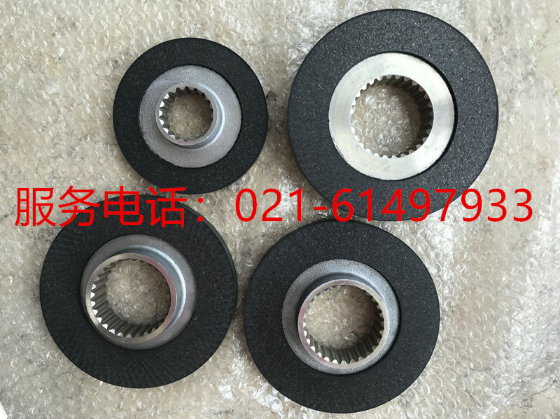 Import Preema electromagnetic holding brake brake sheet brake sheet friction disc rotor shaft sleeve flower bud fdb brake sheet