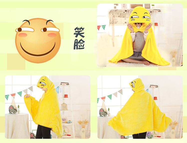 Phim hoạt hình áo choàng chăn lười mantle chăn sinh viên ngủ trưa anime xung quanh quần áo cosplay văn phòng nghỉ trưa hình dán công chúa elsa
