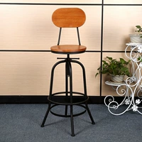 D Matt Black Bell Backrest