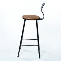 Сиденье с твердым деревом в стиле C