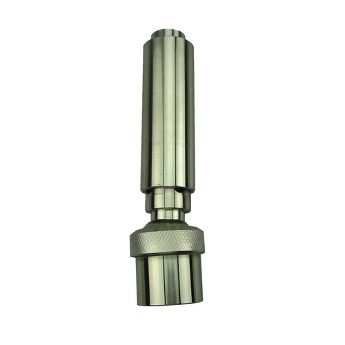 Нефритовая колонна Noble Spray Gas Spray Gas Scense Пейзаж латунь/нержавеющая сталь.