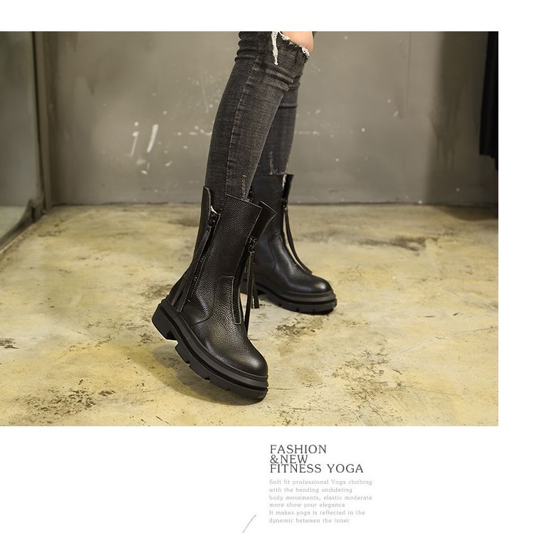 Bottes mi-saison femme OTHER   en Caoutchouc - Ref 3250033 Image 25