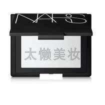 Spot US NARS naked light transparent color makeup honey powder cake 7g light oil control fixed makeup matte fog face