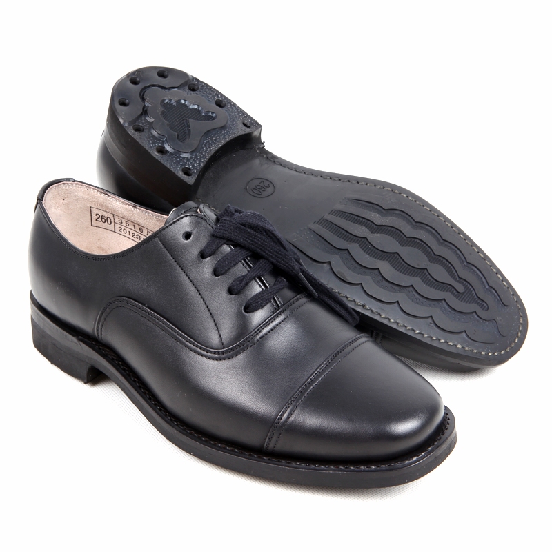 78 low-waist three-joint leather shoes 3516 factory leather casual bag shoes work shoes slip bottom sweat-absorbing breathable laces