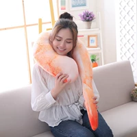 Bán chạy nhất tôm lớn mới sốc búp bê PP không xác định CM07KG100 đồ chơi vải sang trọng gấu bông hero team