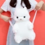 Khuyến mãi bạn bè phổ biến KG chưa quyết định PP màu trắng túi vải sang trọng đồ chơi alpaca đồ chơi con gái