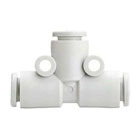 Spot original fit quick joint KQ2T04-06 06-08 08-10 10-12A variable diameter three-way connector