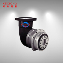 FHR series precision reducer right angle flange output hole output reducer Reducer