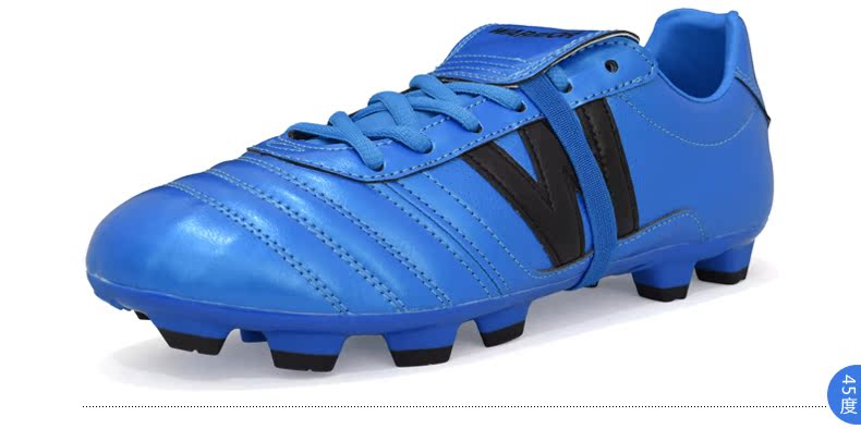 Chaussures de football WARRIOR en PU - Fonction de pliage facile - Ref 2442117 Image 37