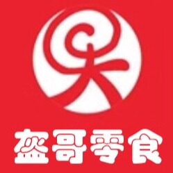 盔哥零食的LOGO