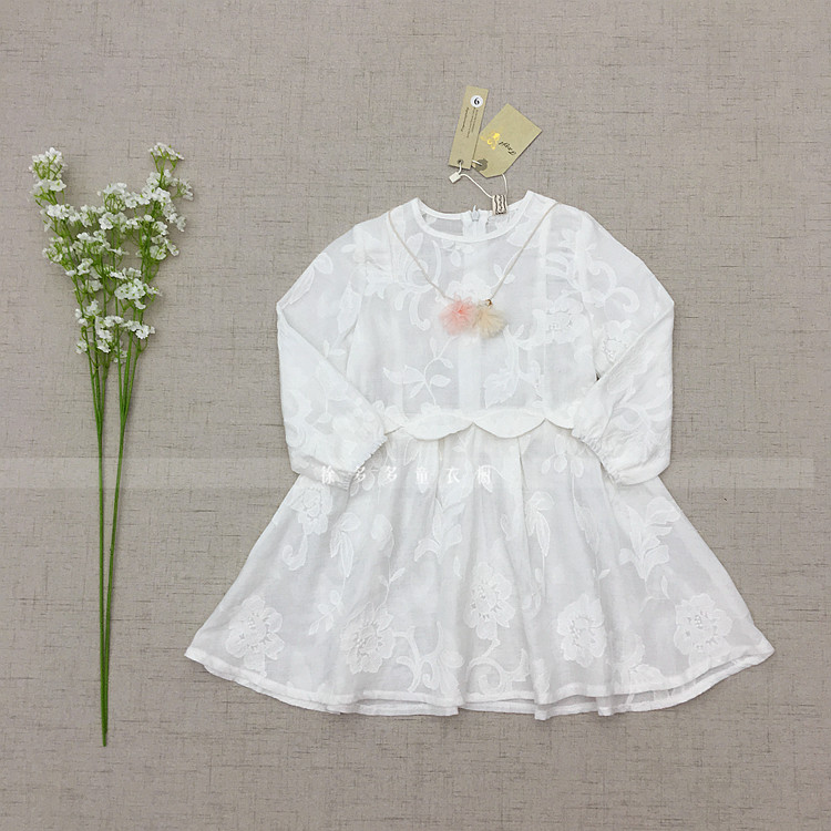 Chemise fille à manche longue - Ref 2085374 Image 23