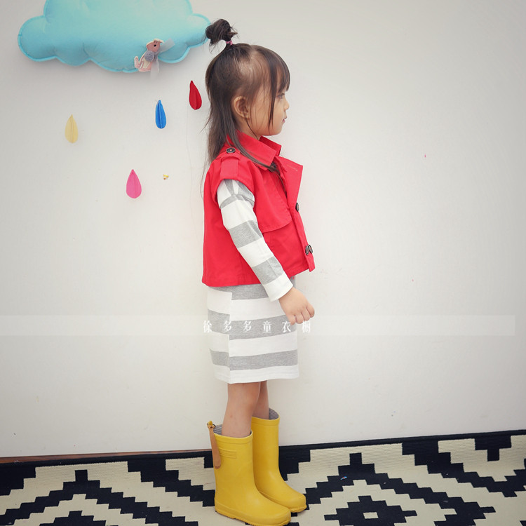 Gilet fille - Ref 2071150 Image 18