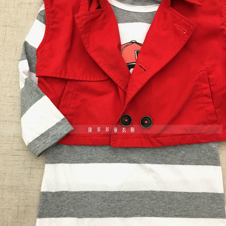 Gilet fille - Ref 2071150 Image 28