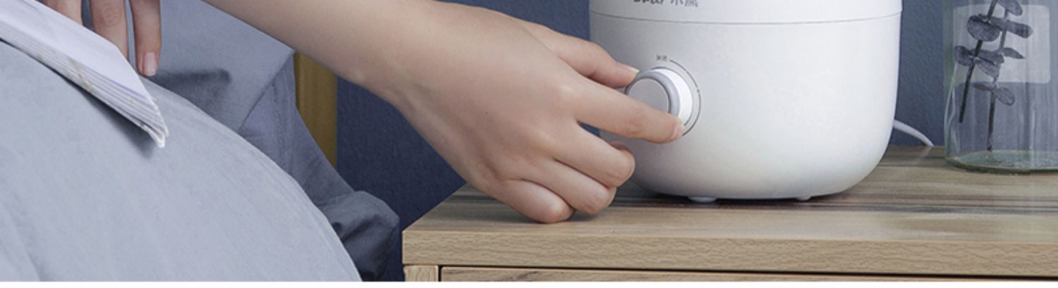 máy phun sương tạo ẩm deerma Gấu / gấu Máy tạo độ ẩm JSQ-B15H2 nhà ẩm liên tục phòng ngủ im lặng mang thai máy tạo độ ẩm mini - Máy giữ ẩm máy tạo ẩm lọc không khí