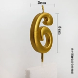 Золотая свеча