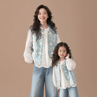 2025 new trendy vest vest vest jacket