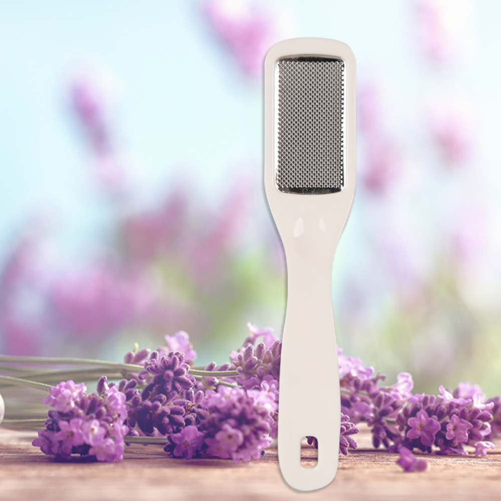 Foot file board Exfoliating board