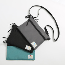 Japanese trend summer Seiko shoulder bag sports bag all-match waterproof commuter universal messenger bag