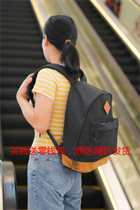 Spot CORDURA Cordura waterproof mens and womens lightweight portable suede bottom solid color backpack computer backpack