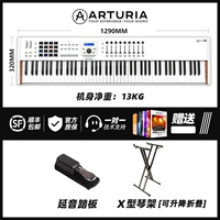 SF Flashes-Second Generation White+Pedal+x-rack