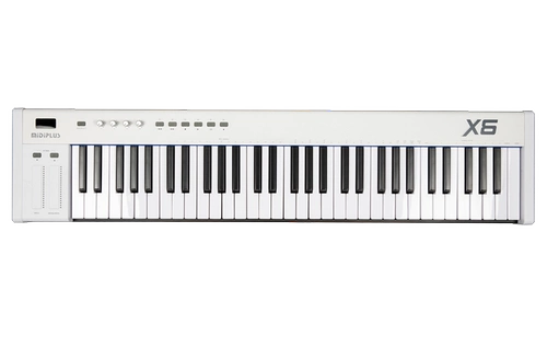 Midiplus x6 x8 2017 Новый 61 ключ 88 Ключ профессиональный композиция композиция Midi Keyboard Performance