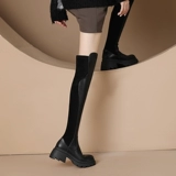 [Италия] Ноги Рене Ванвильи и частные скрытые ⭐ толстые подошвы 5,5 см над -н.