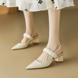 【意大利】René Vanvilla Красота, нет недостатка в плоском нижнем 2 -сантиметре, лука