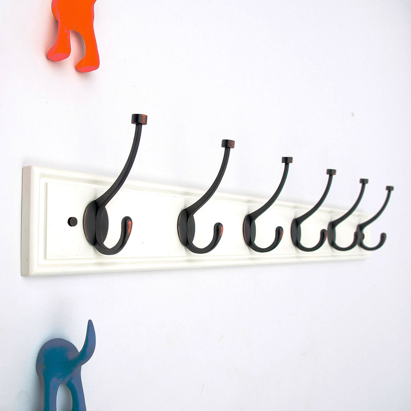 Genguan hanging clothes clothes hat rack Nordic hanging clothes hook clothes hanger wall-mounted wall clothes hat hook wall wrapping bag hook