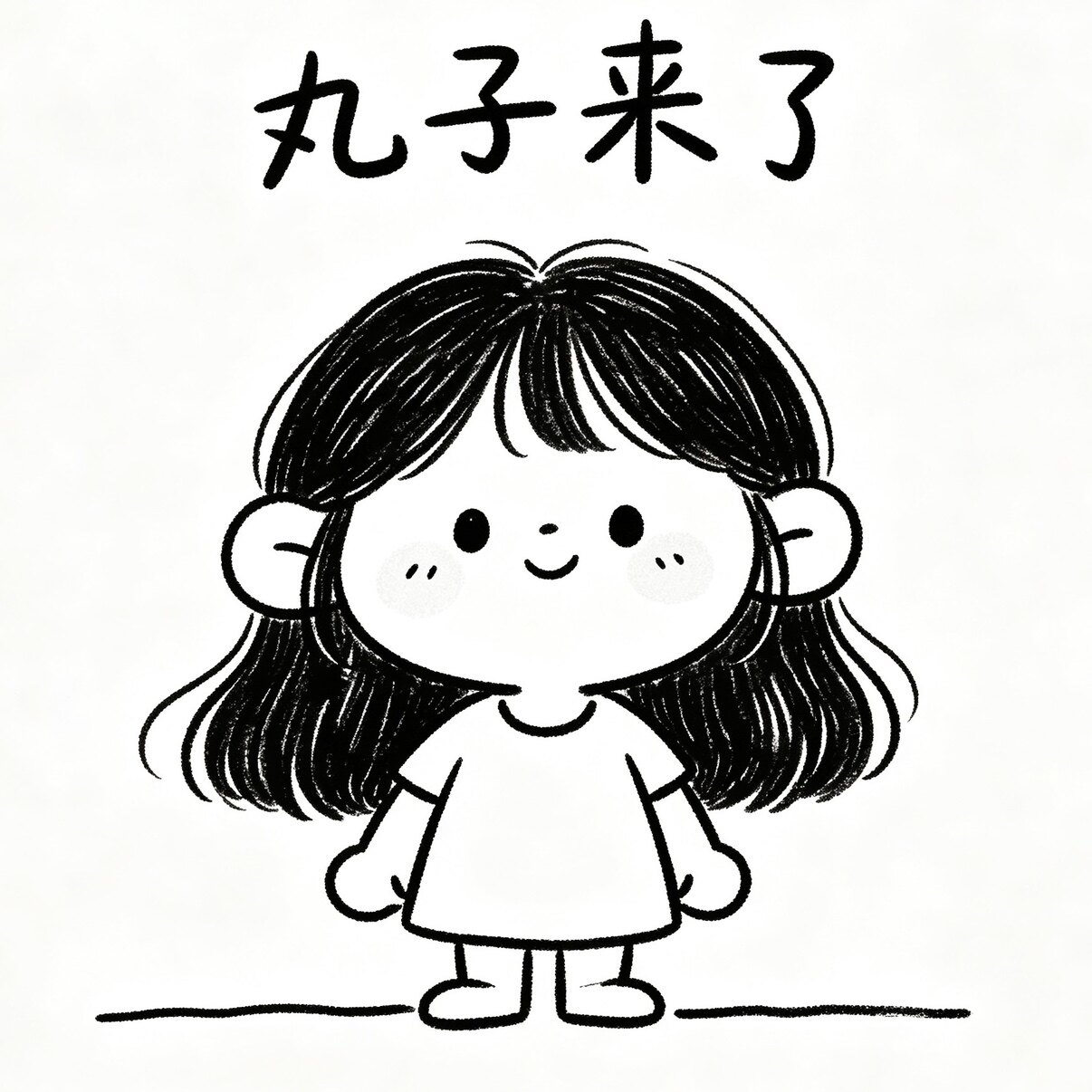 丸子来了