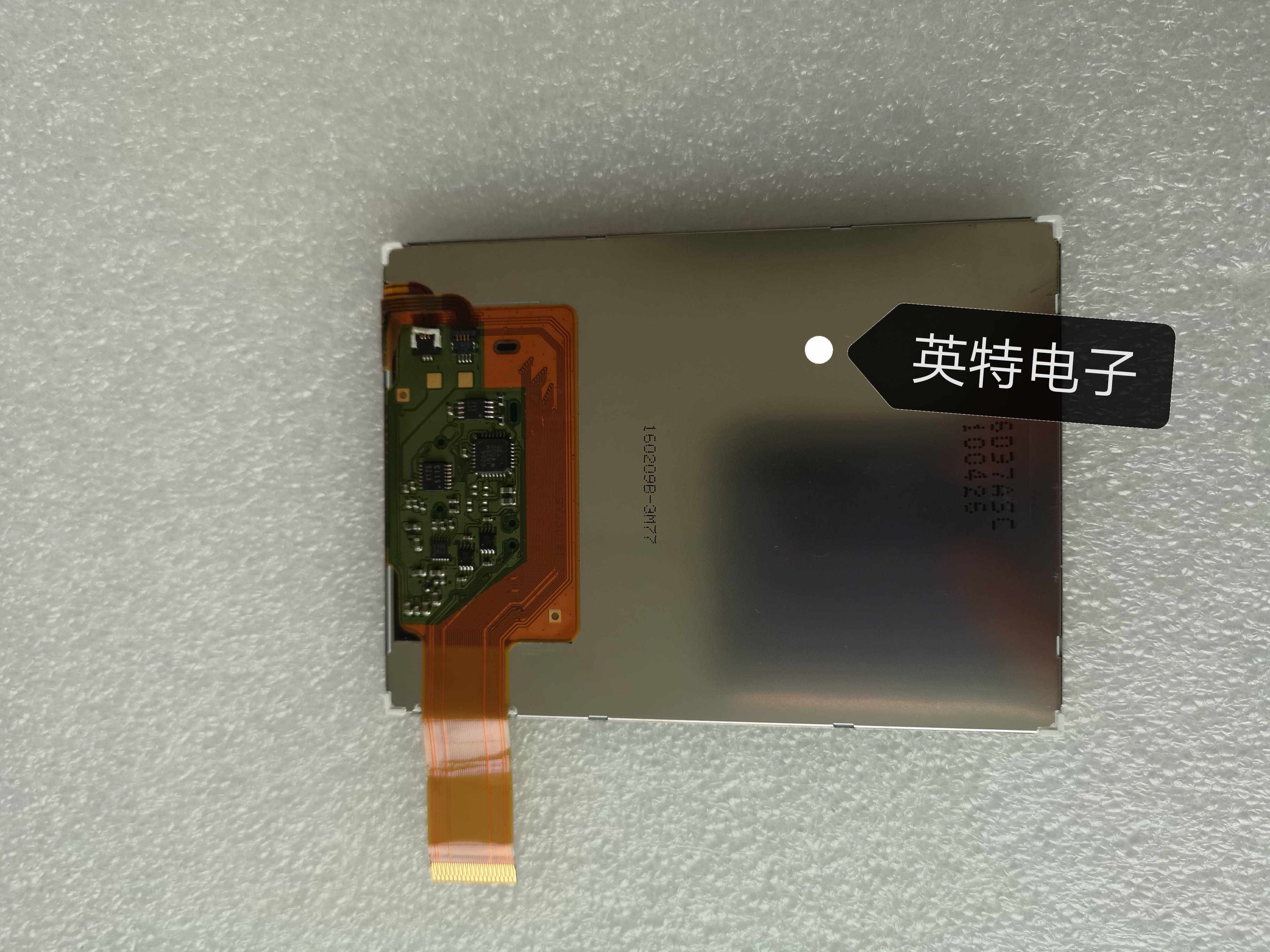 CASIO3 7 inch COM35H3M77ULC China test LT30 hand thin LCD screen price negotiation