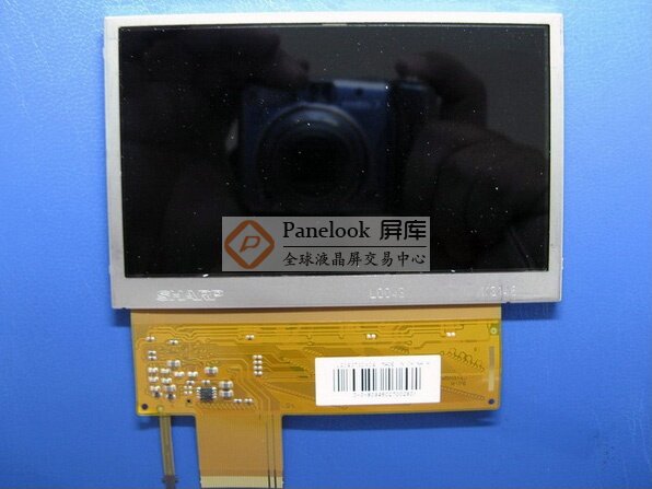 Pre-fit Sharp LQ043T3DX04 LQ043T3DX02 LQ043T3DX01 LQ043T3DX01 shooting please consult first