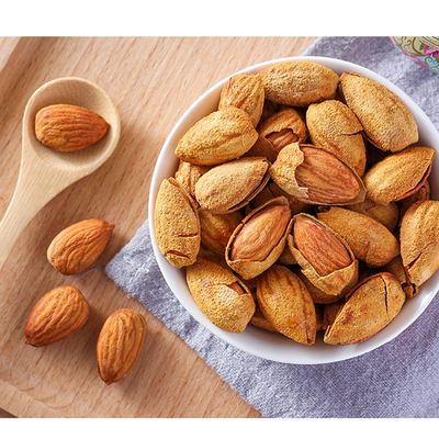 巴旦木坚果大杏仁零食250g